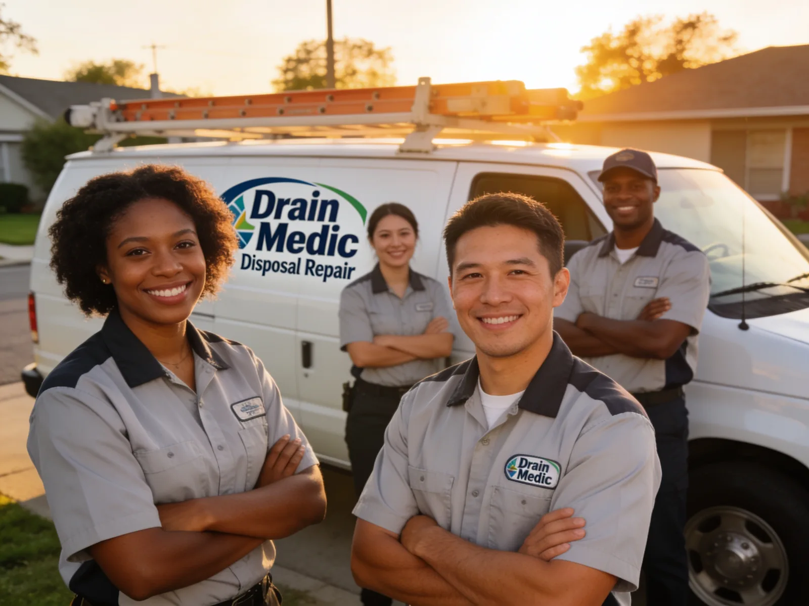 Garbage Disposal Repair company in Carversville, PA